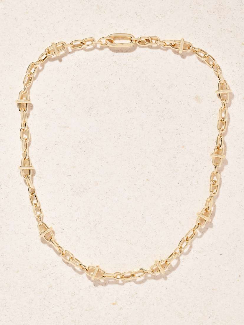 Pomellato Iconica 18-karat Gold Necklace
