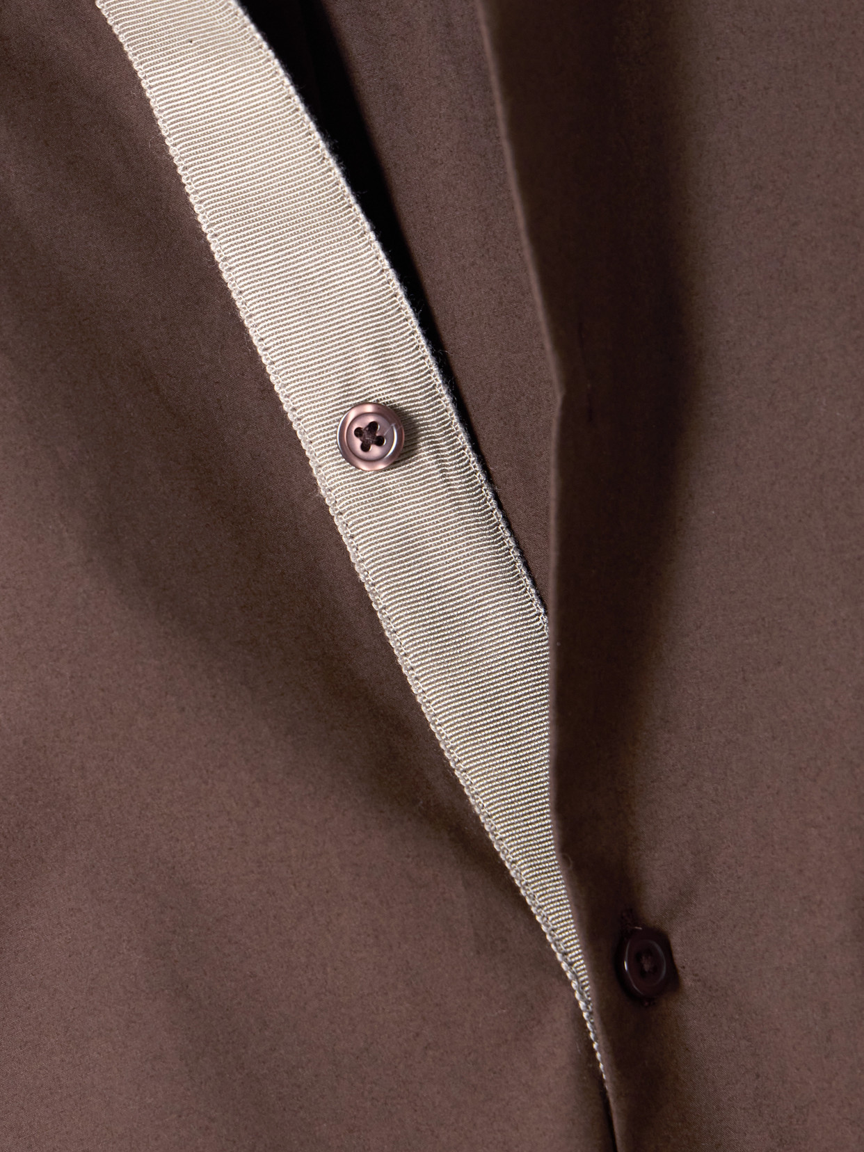 Cotton-Poplin Shirt
