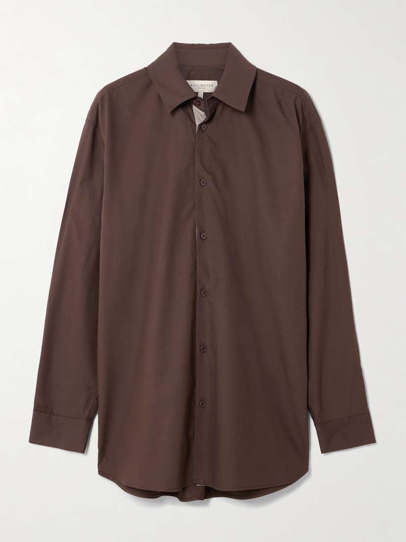 Kallmeyer Cotton-poplin Shirt