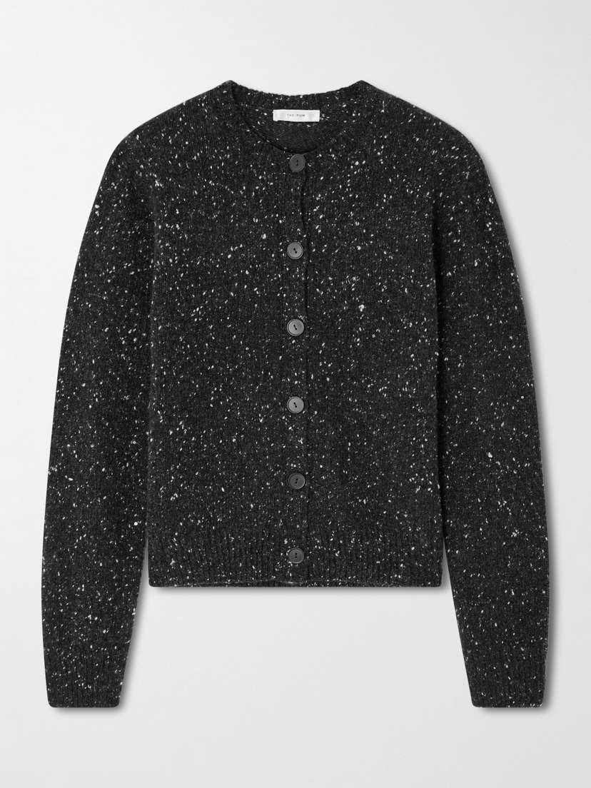 The Row Mauino Cashmere Cardigan