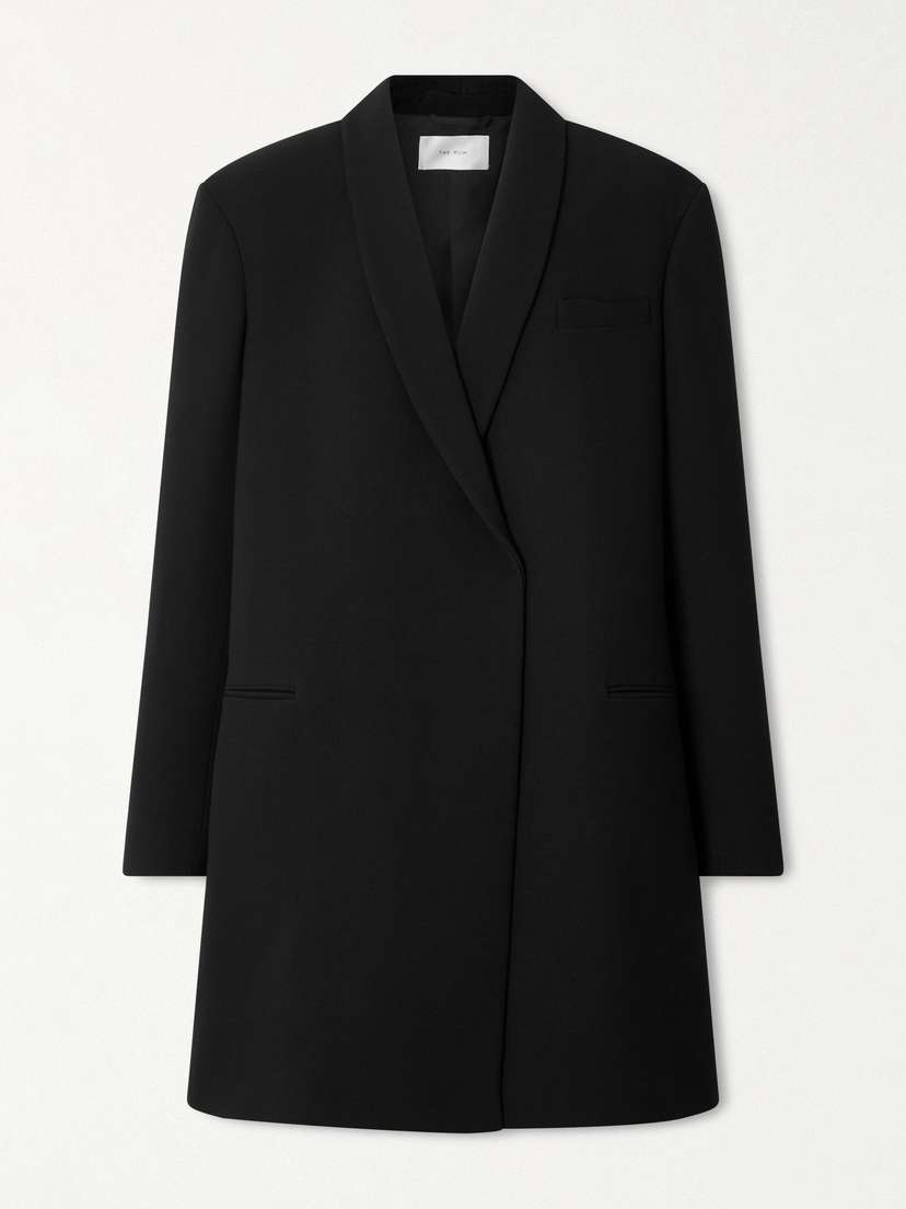 The Row Fenaris Wool Coat