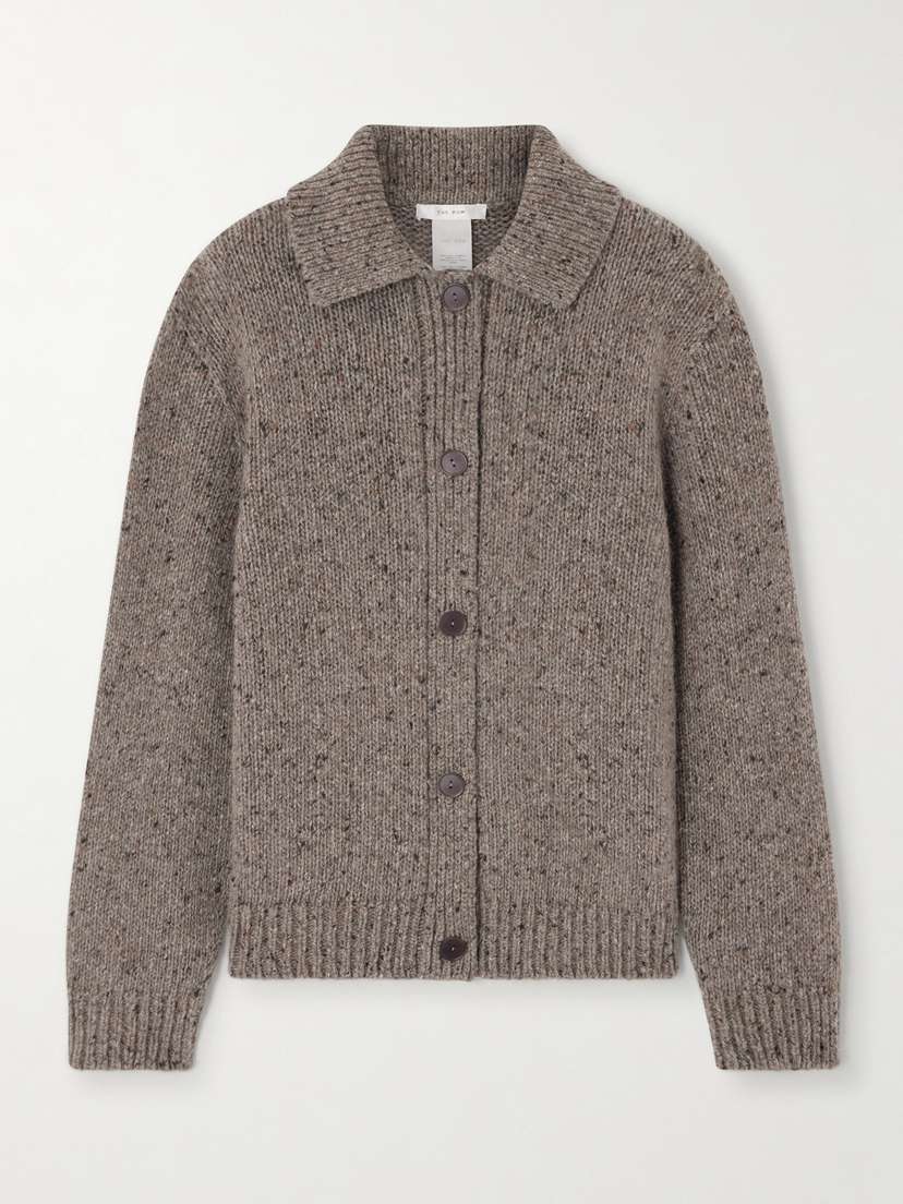The Row Mauri Cashmere Cardigan
