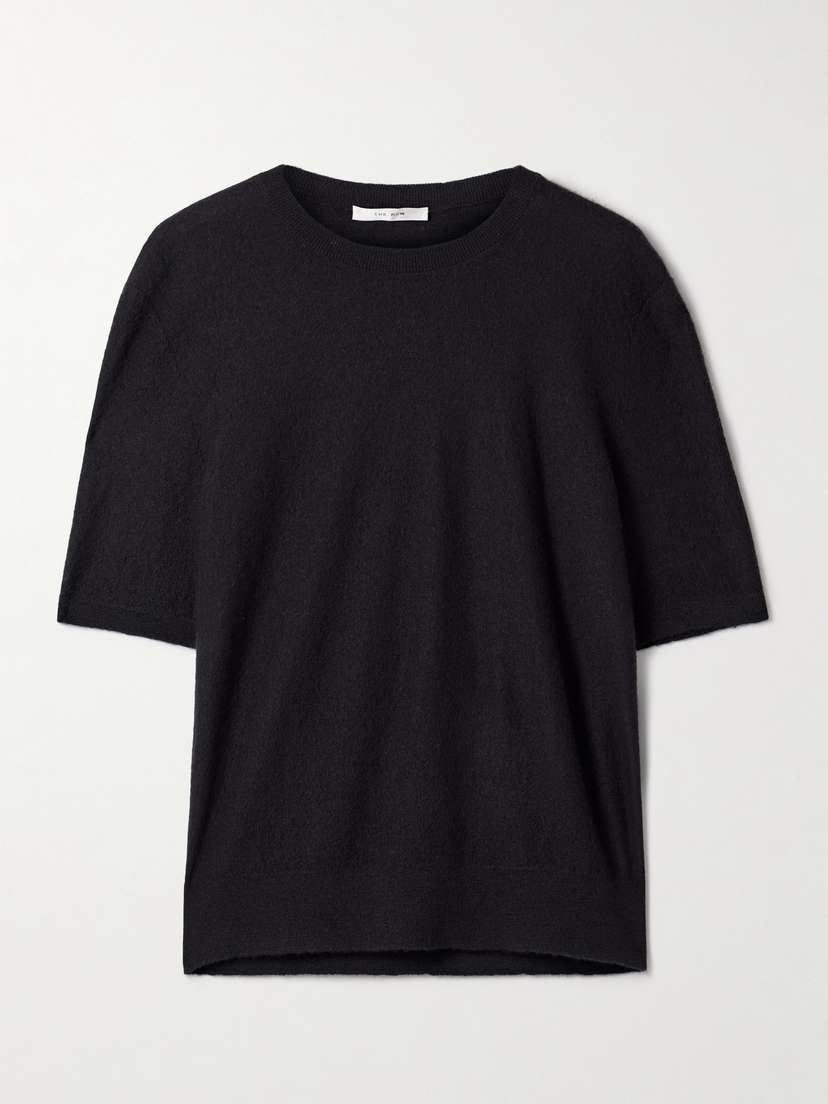 The Row Marika Cashmere T-shirt