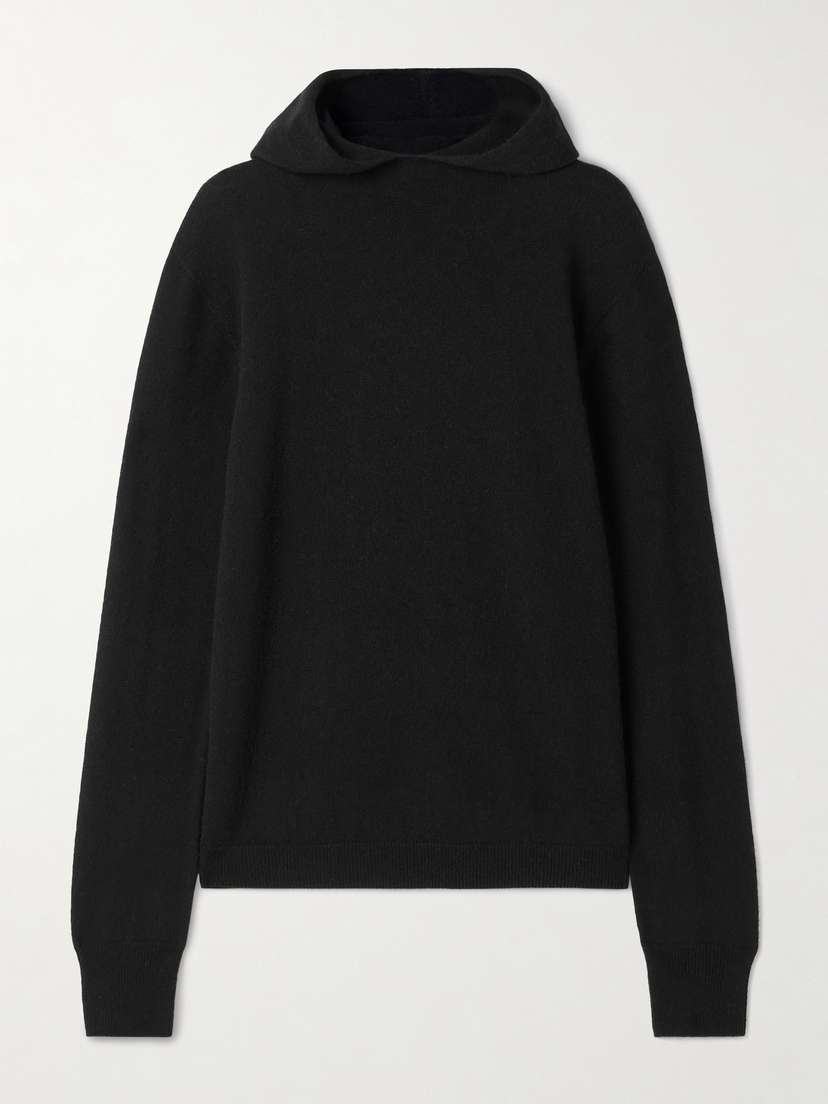 The Row Missa Cashmere Hoodie