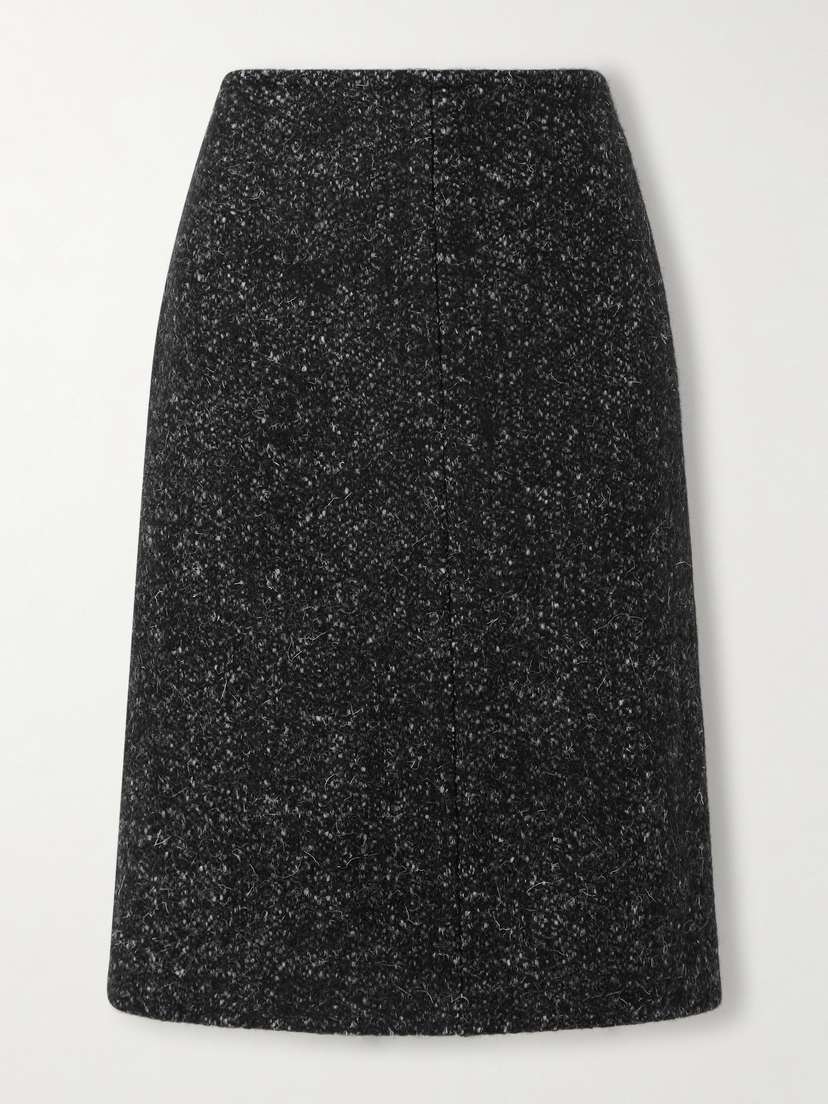 The Row Malva Wool Skirt