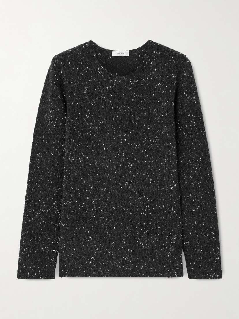 The Row Maira Cashmere Sweater