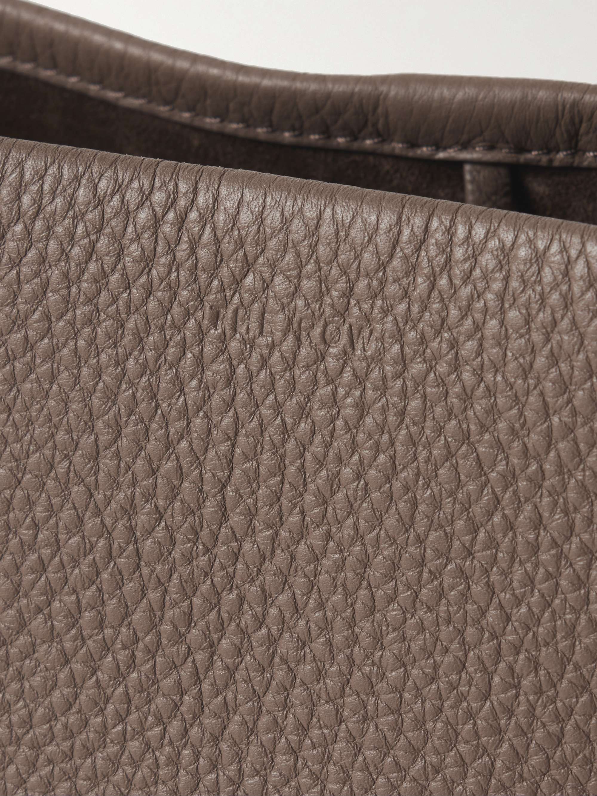 THE ROW N/S Park kleine Tote aus Leder