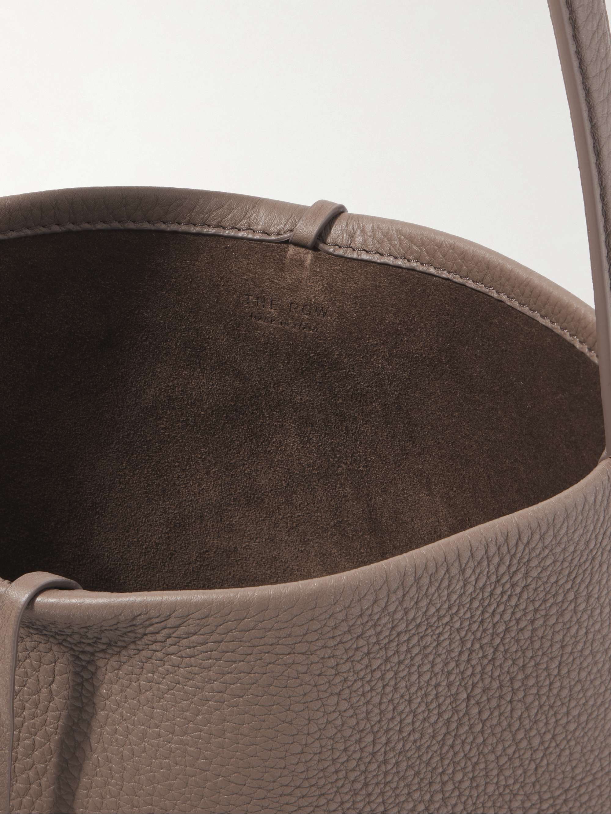 THE ROW N/S Park kleine Tote aus Leder