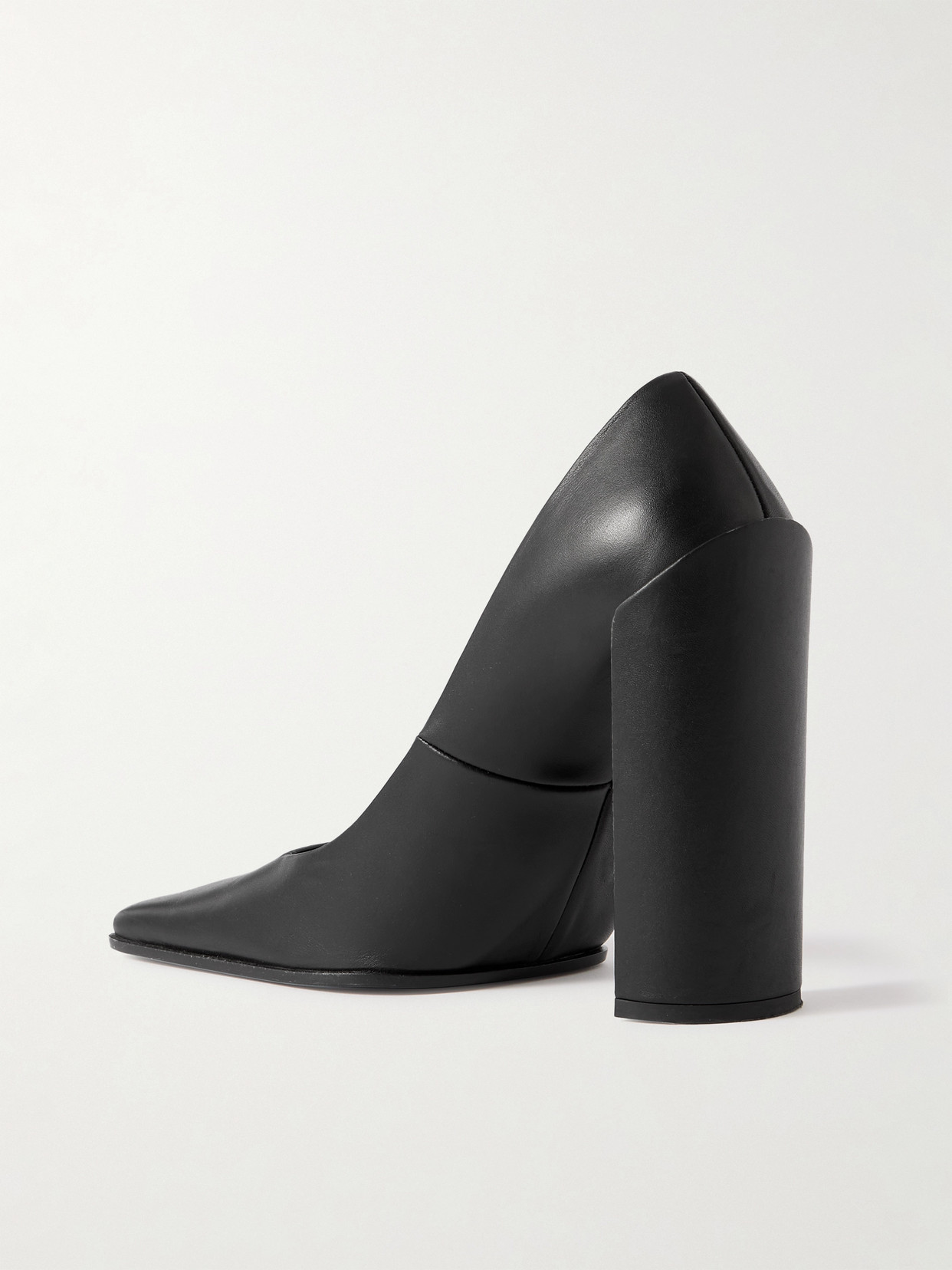 Alaïa Alaia Women Square-toed Pumps In Black