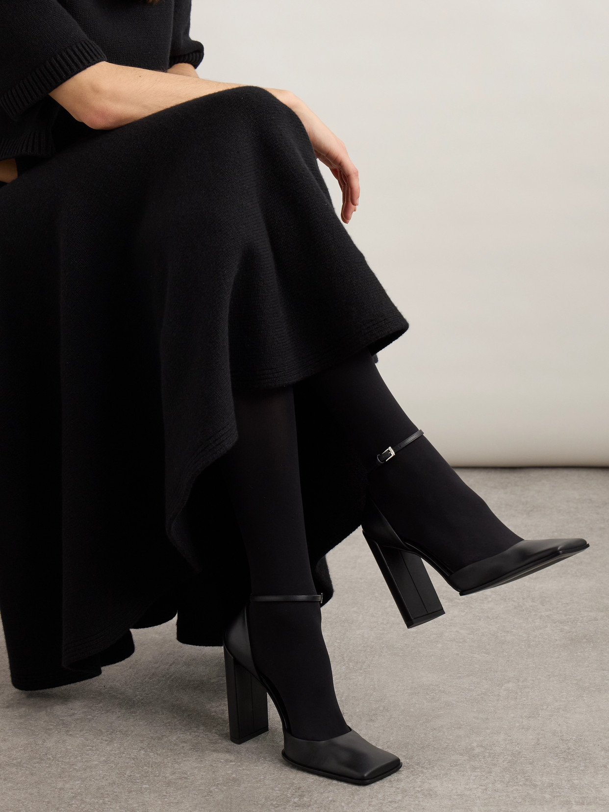 Alaïa - 90 Pumps