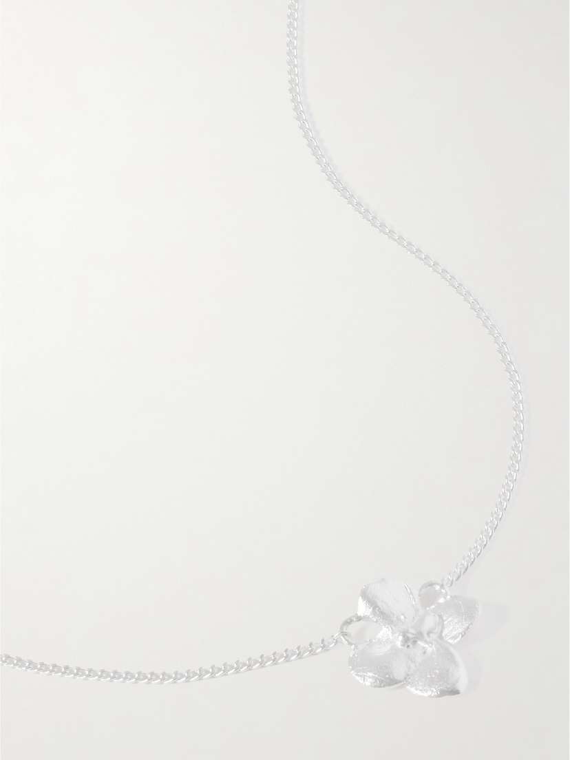Completedworks plated Pearl Necklace