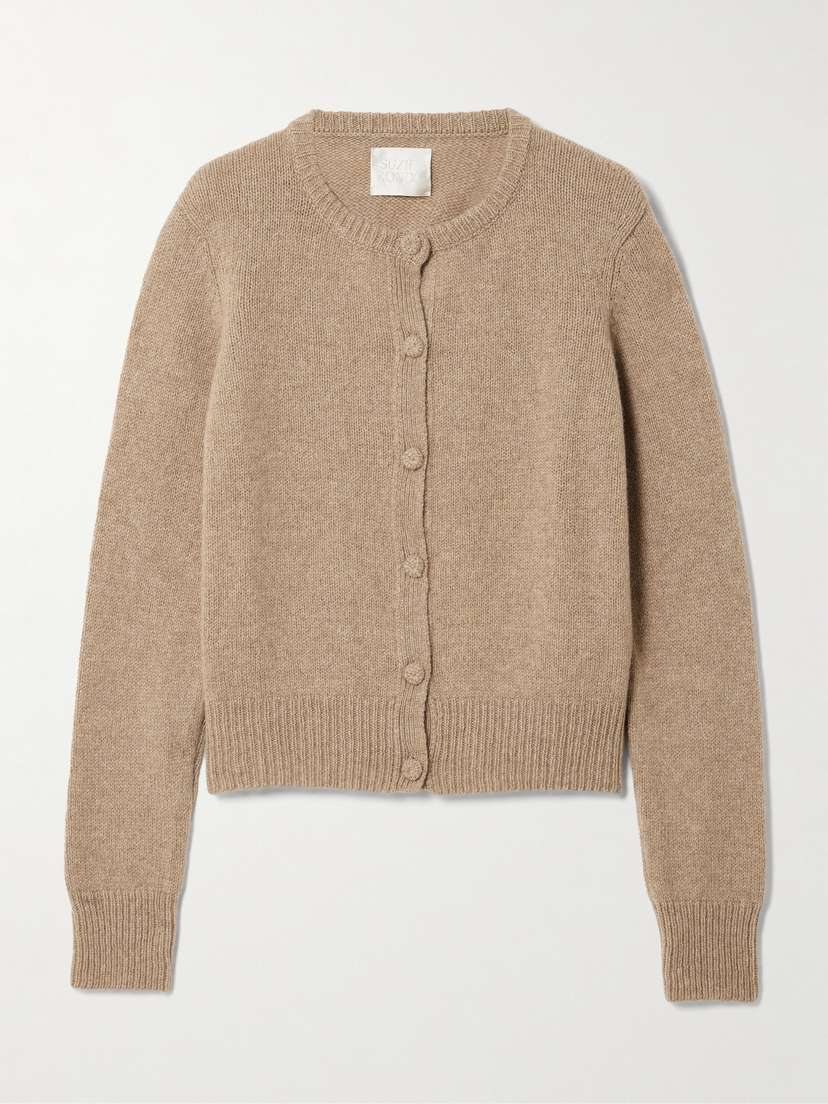 Suzie Kondi Kadria Cashmere Cardigan