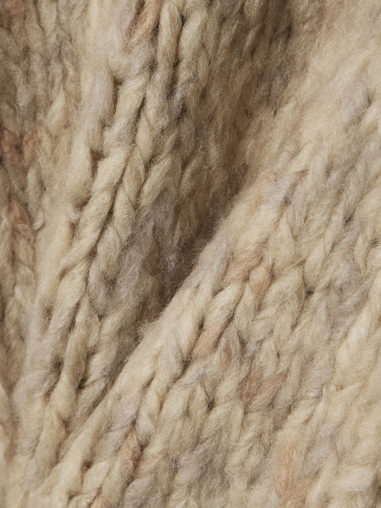 Suzie Kondi Jooshi Cashmere Sweater In Brown