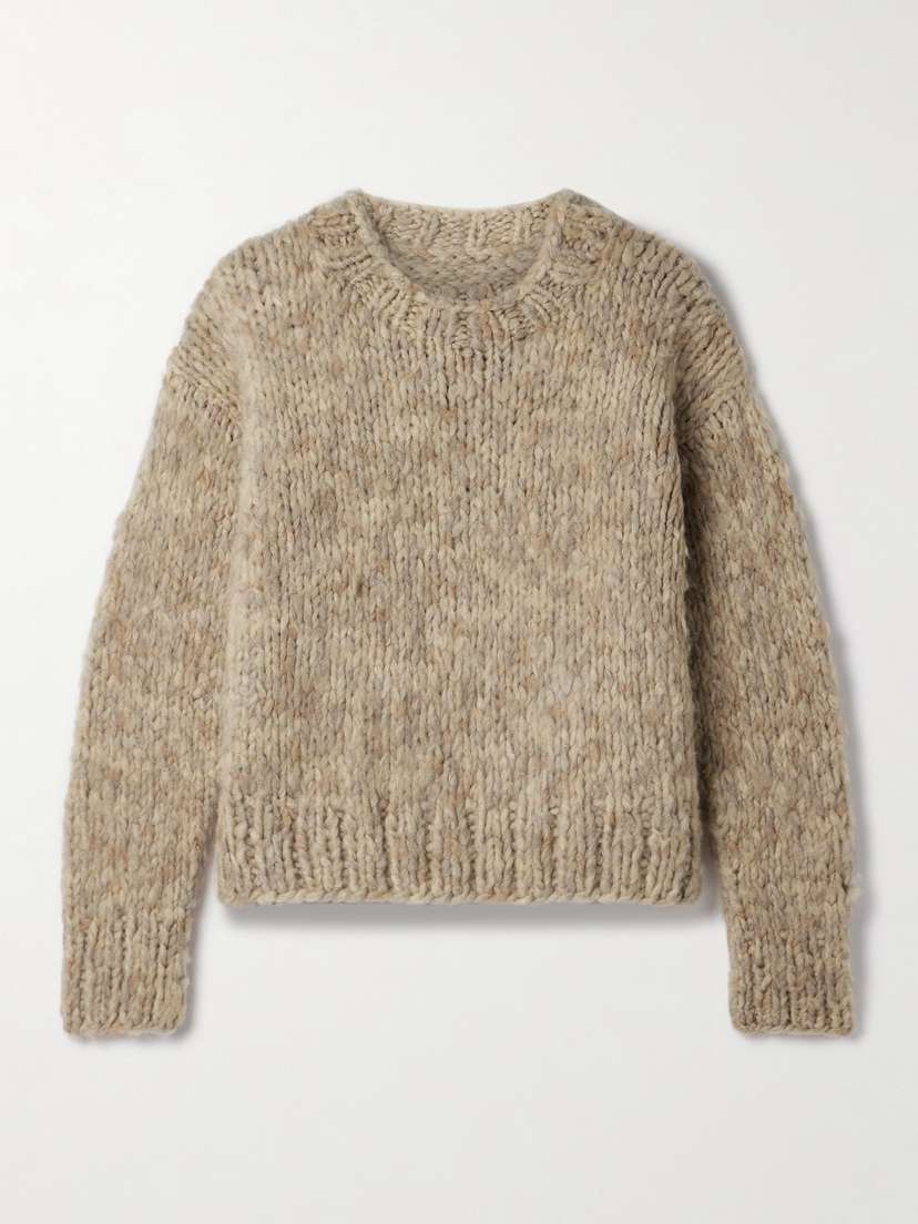 Suzie Kondi Jooshi Cashmere Sweater