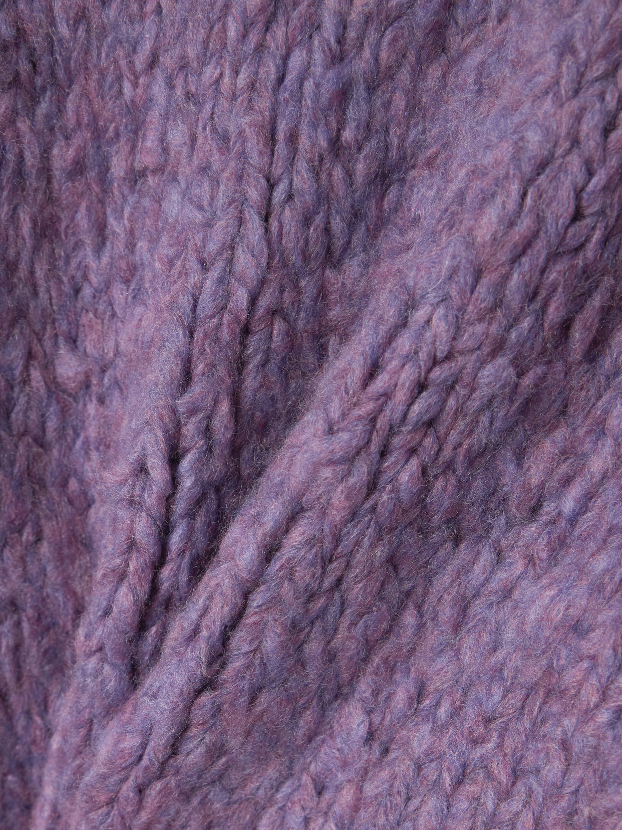 Suzie Kondi Jooshi Cashmere Sweater In Purple