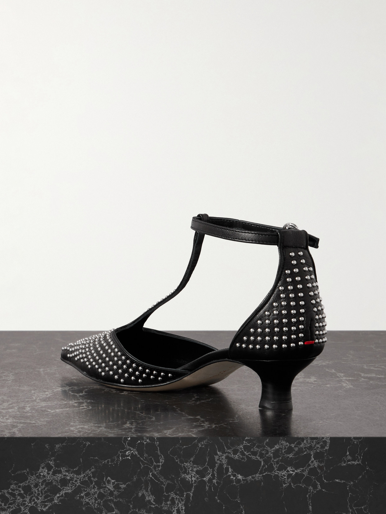Liz Studded Pumps