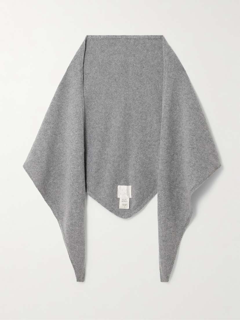 Suzie Kondi Lovey Cashmere Scarf