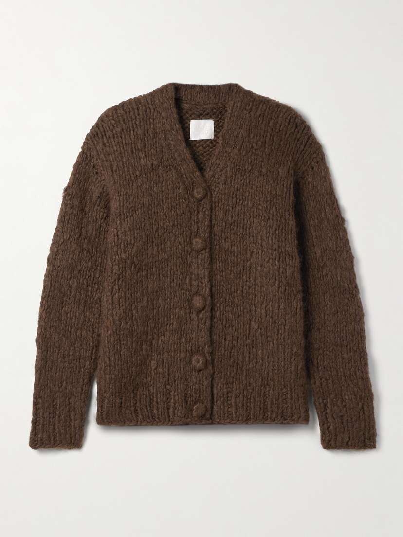 Suzie Kondi Kassandra Cashmere Cardigan