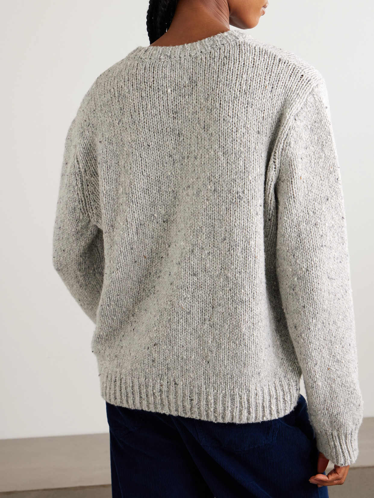 Kismet Oversized Cashmere Sweater