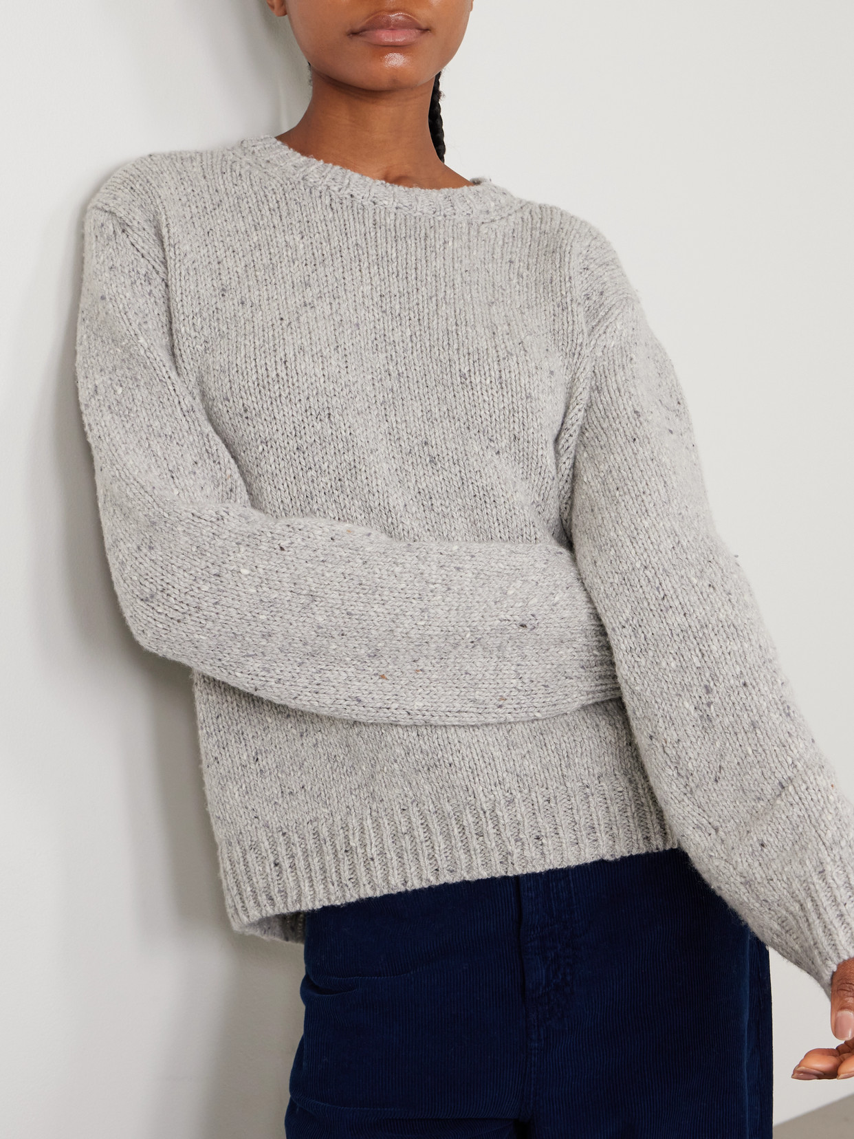 Kismet Oversized Cashmere Sweater