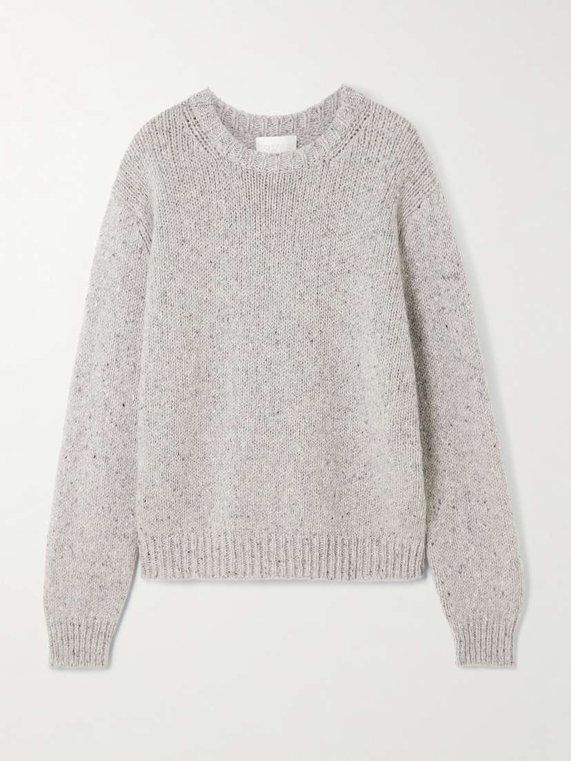 Suzie Kondi Kismet Oversized Cashmere Sweater