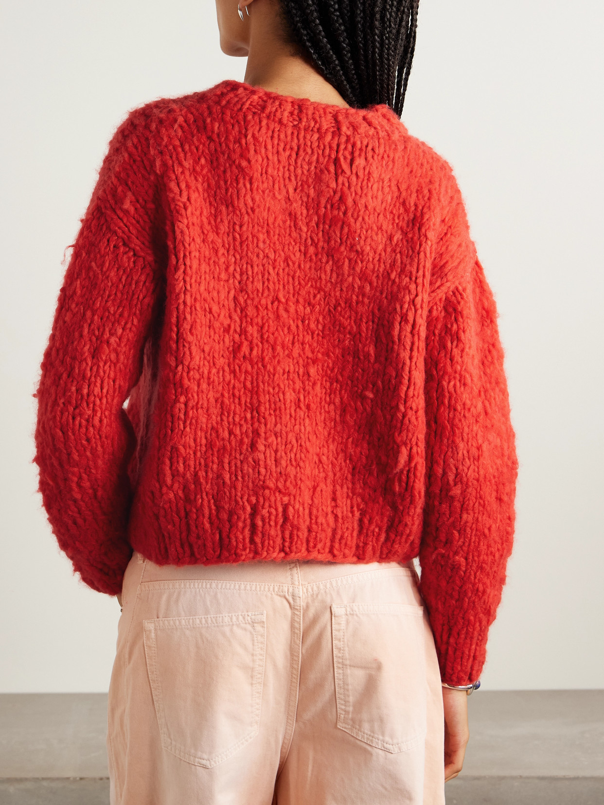 Jooshi Cashmere Sweater