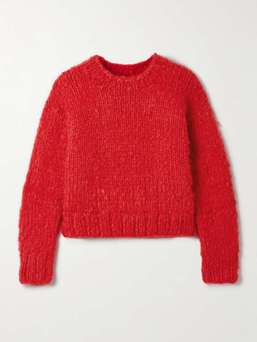 Suzie Kondi Jooshi Cashmere Sweater