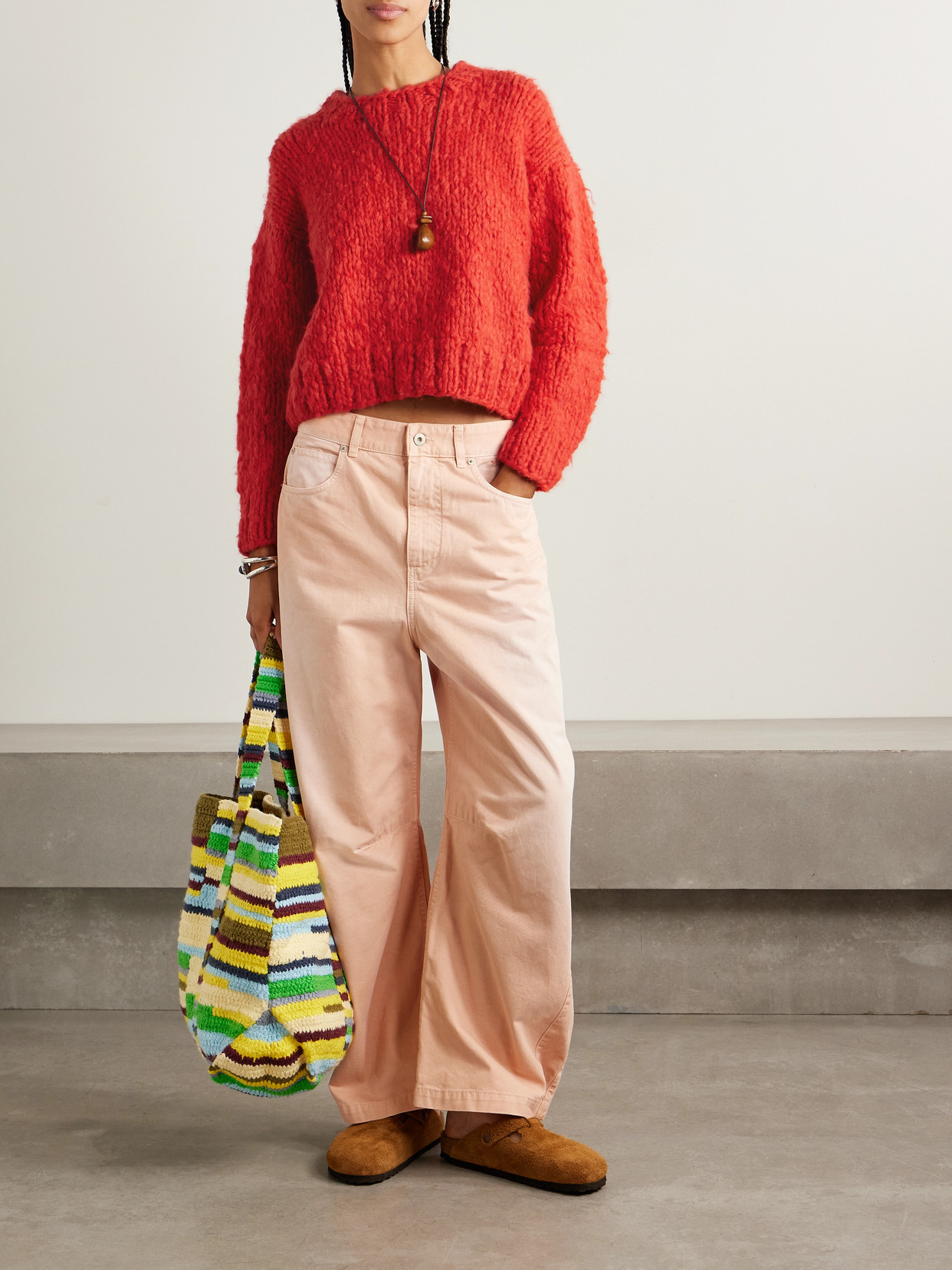 Jooshi Cashmere Sweater