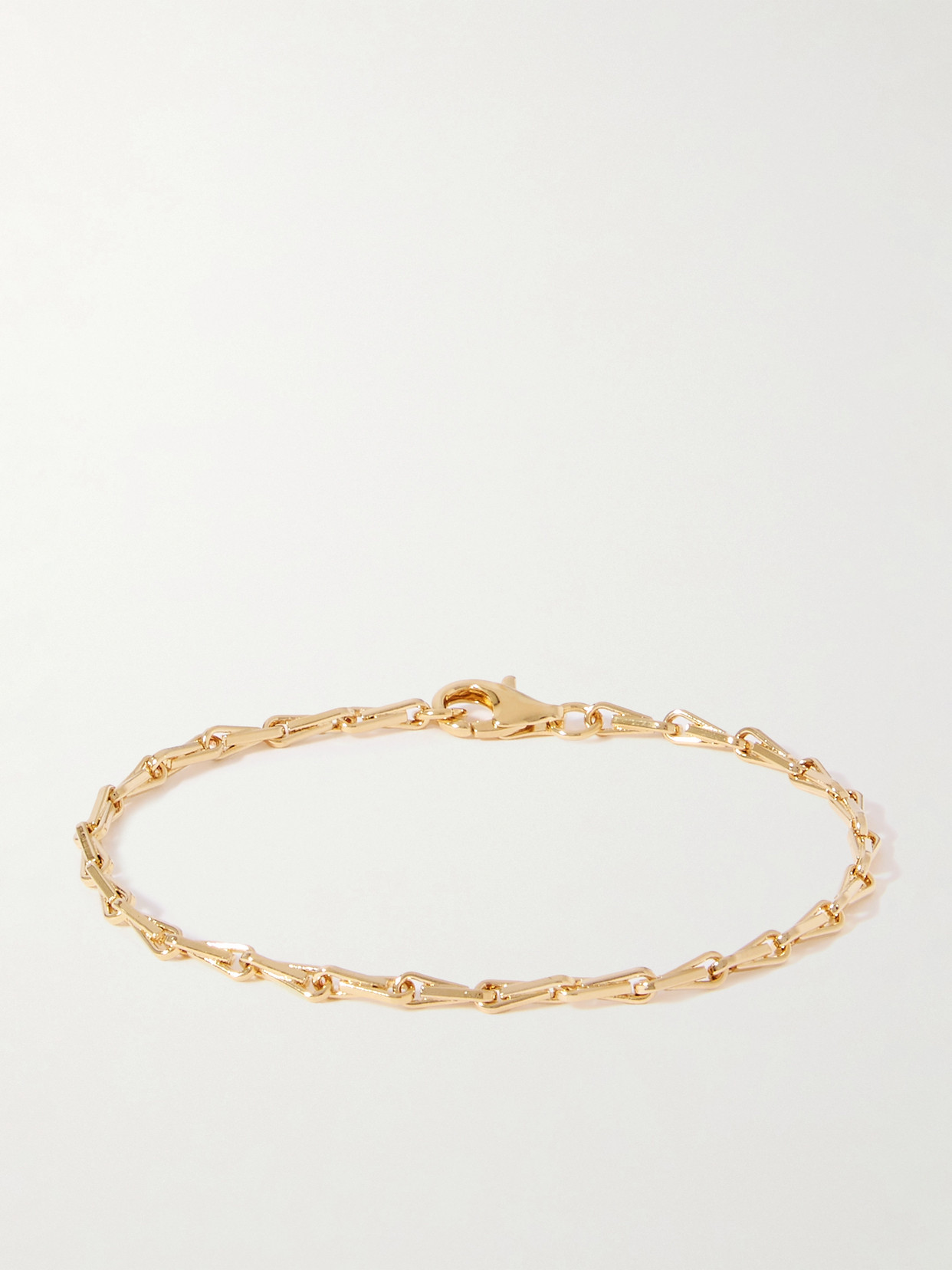 Laura Lombardi Corre Gold-plated Bracelet
