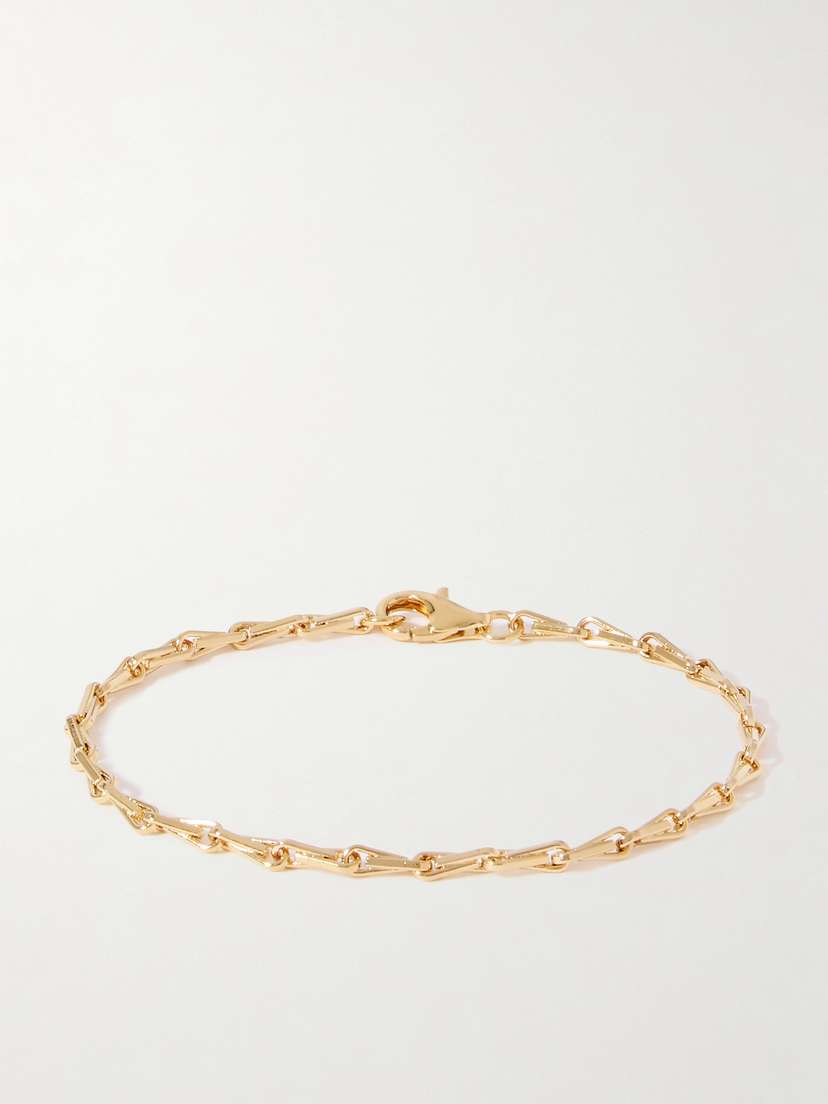 Laura Lombardi Corre Gold-plated Bracelet