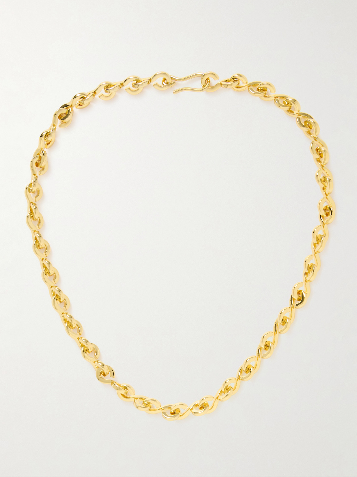 Laura Lombardi Nuova Gold-plated Necklace