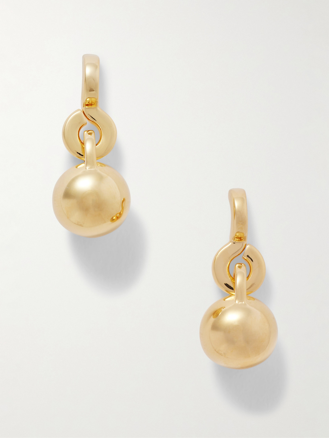 Laura Lombardi Gioca Gold-plated Earrings