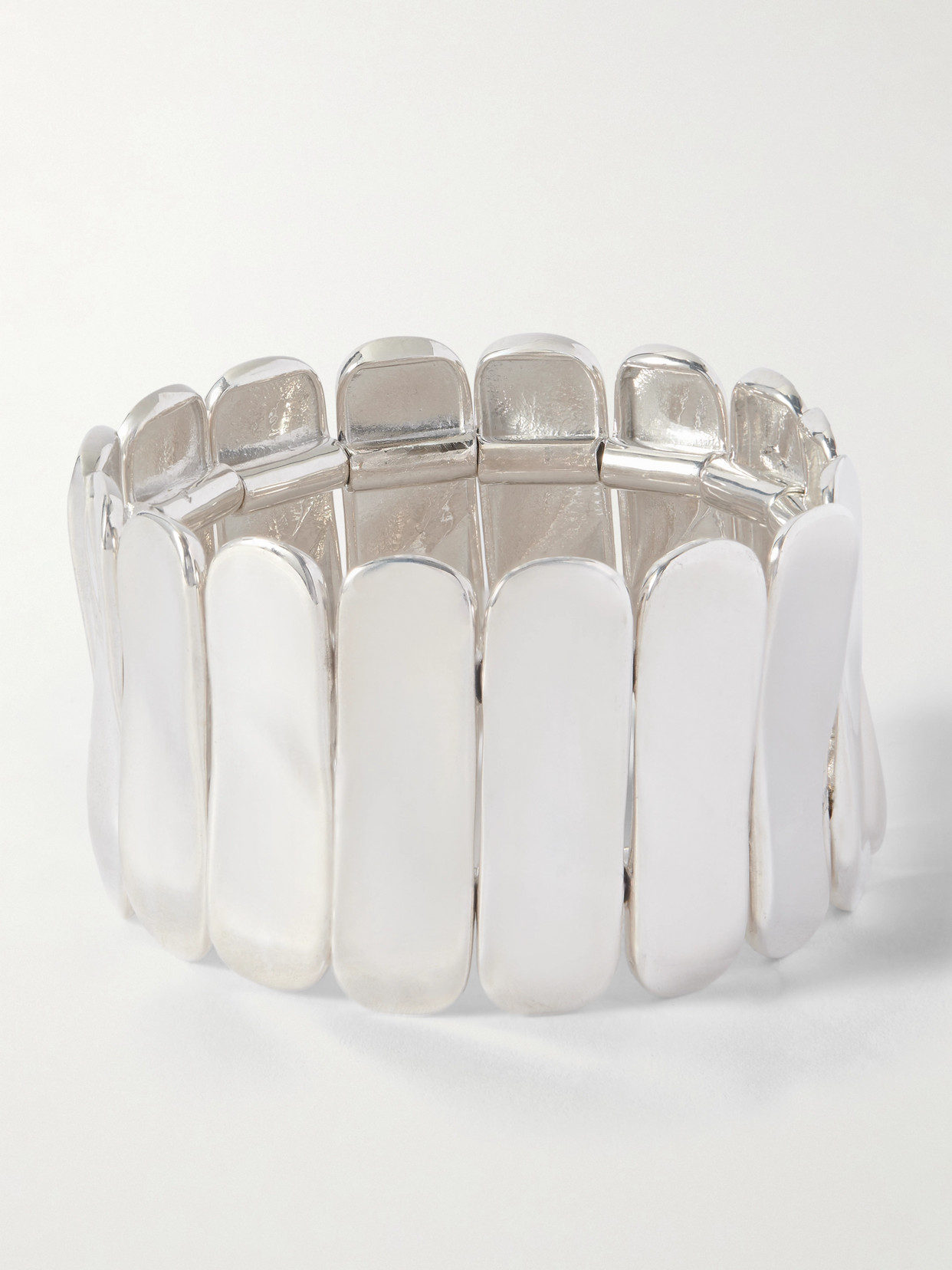 Agmes Ilona Recycled Sterling Silver Bracelet