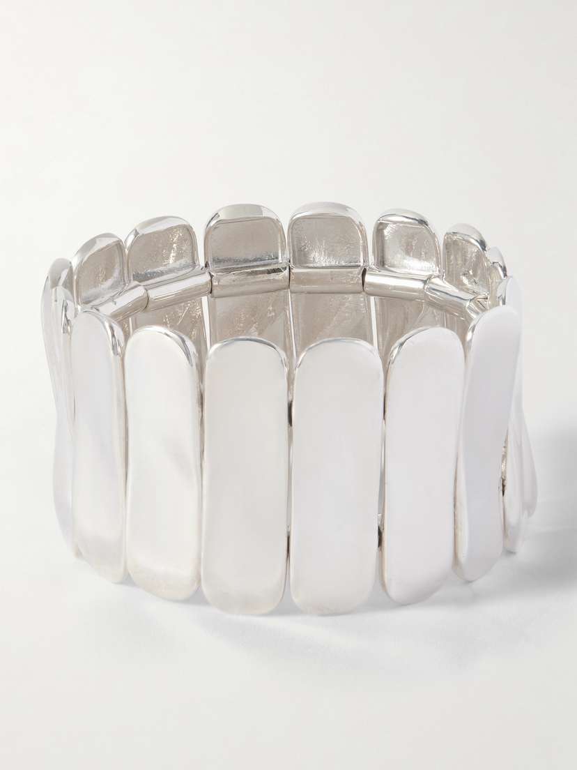 AGMES Ilona Recycled Sterling Silver Bracelet