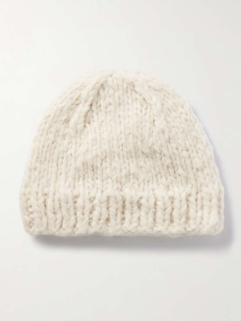 Gabriela Hearst Pacino Cashmere Beanie