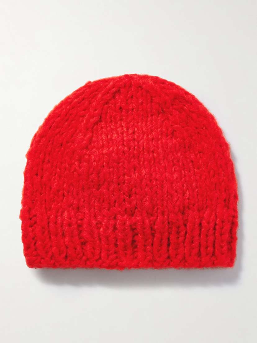 Gabriela Hearst Pacino Cashmere Beanie