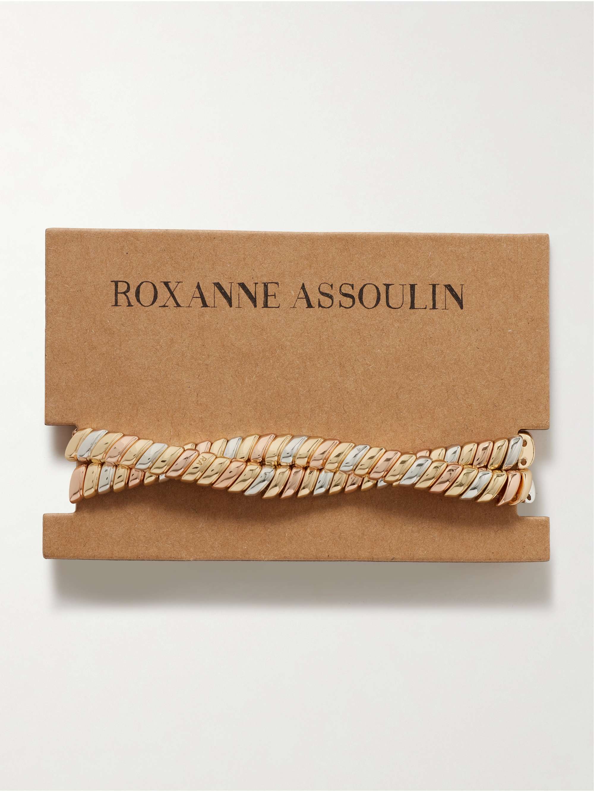 ROXANNE ASSOULIN 