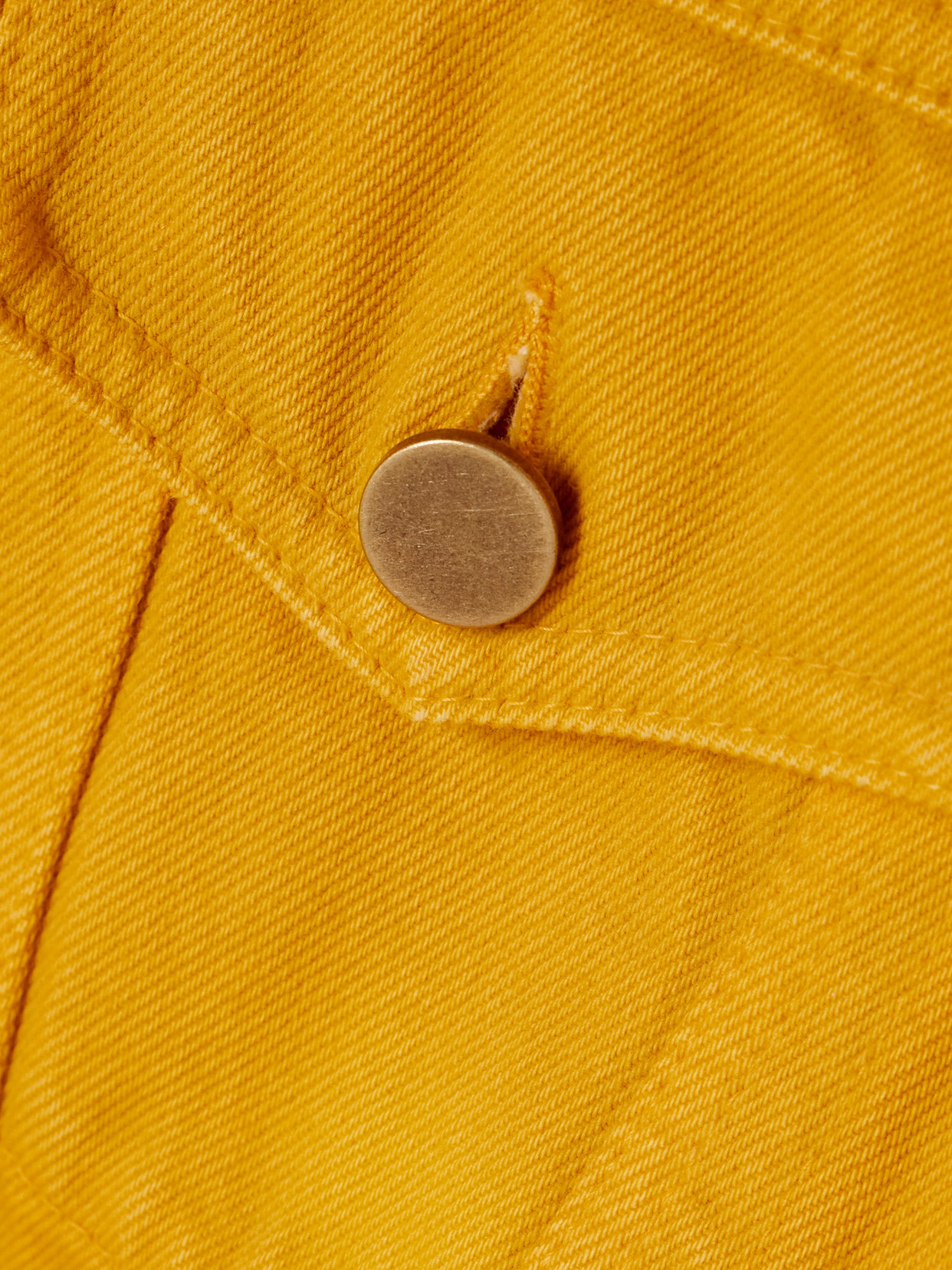 Bronte Recycled-Denim Jacket