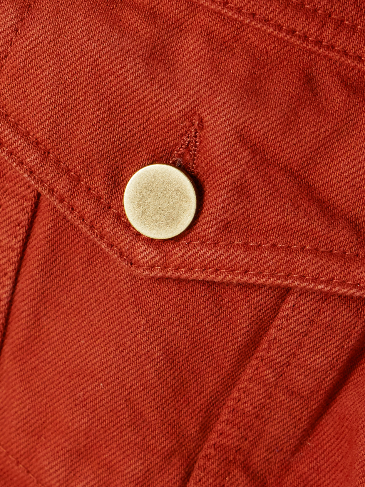 Bronte Recycled-Denim Jacket