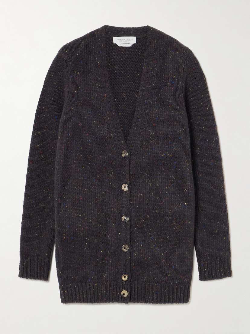 Gabriela Hearst Gabe Cashmere Cardigan