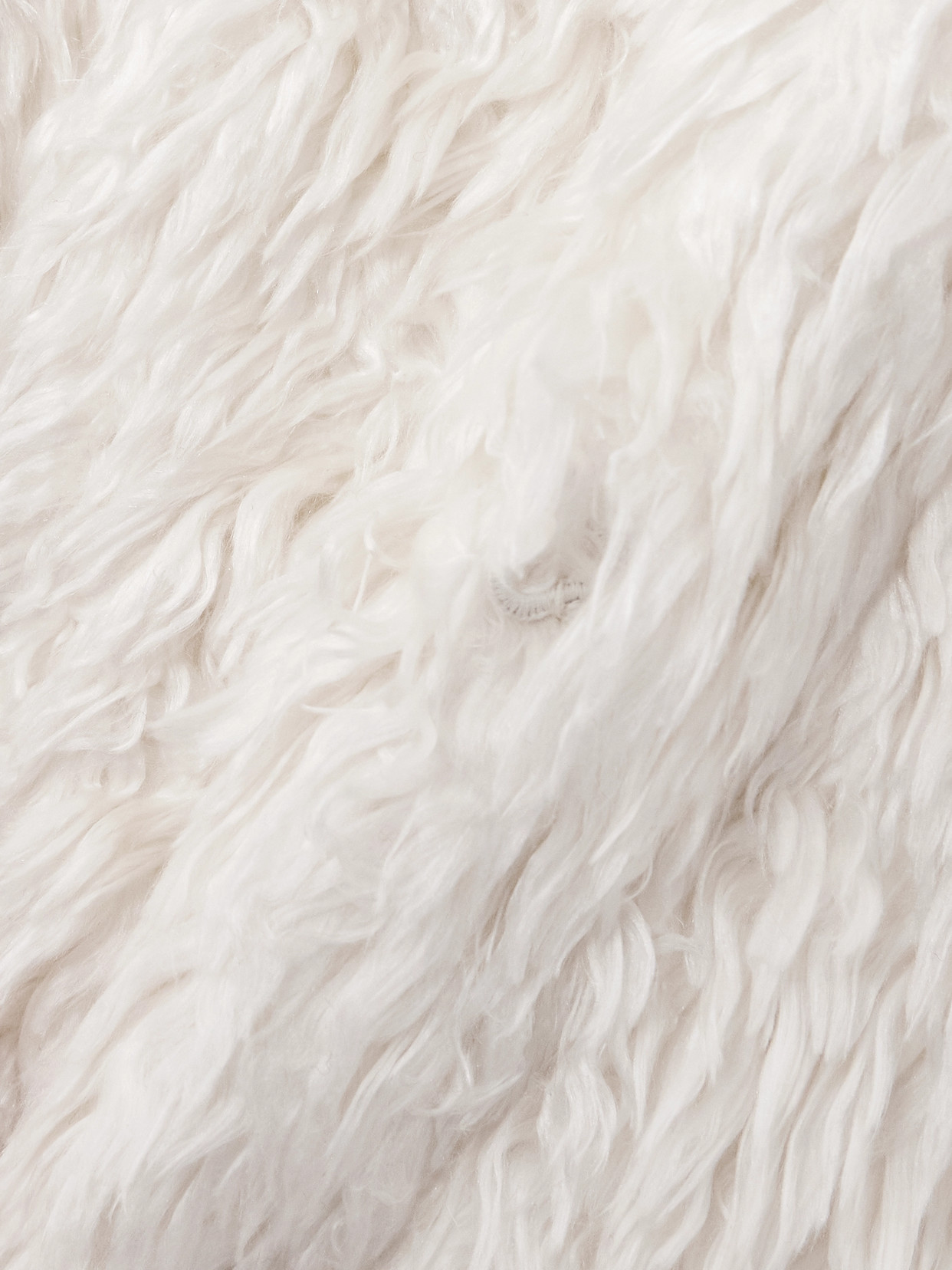 Cantwell Silk-Fleece Coat