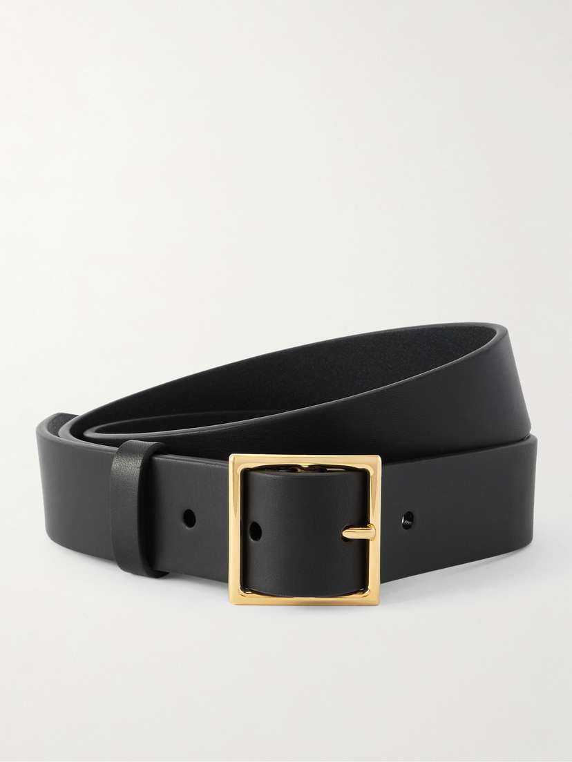 Gabriela Hearst Adler Leather Belt