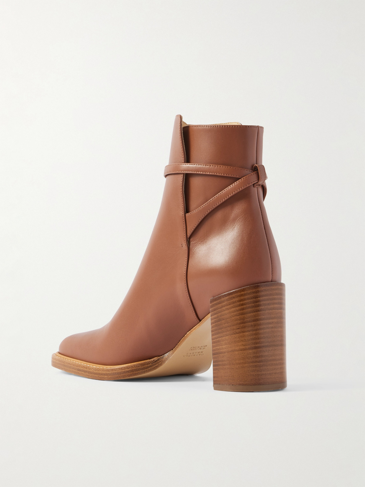 Nina Ankle Boots