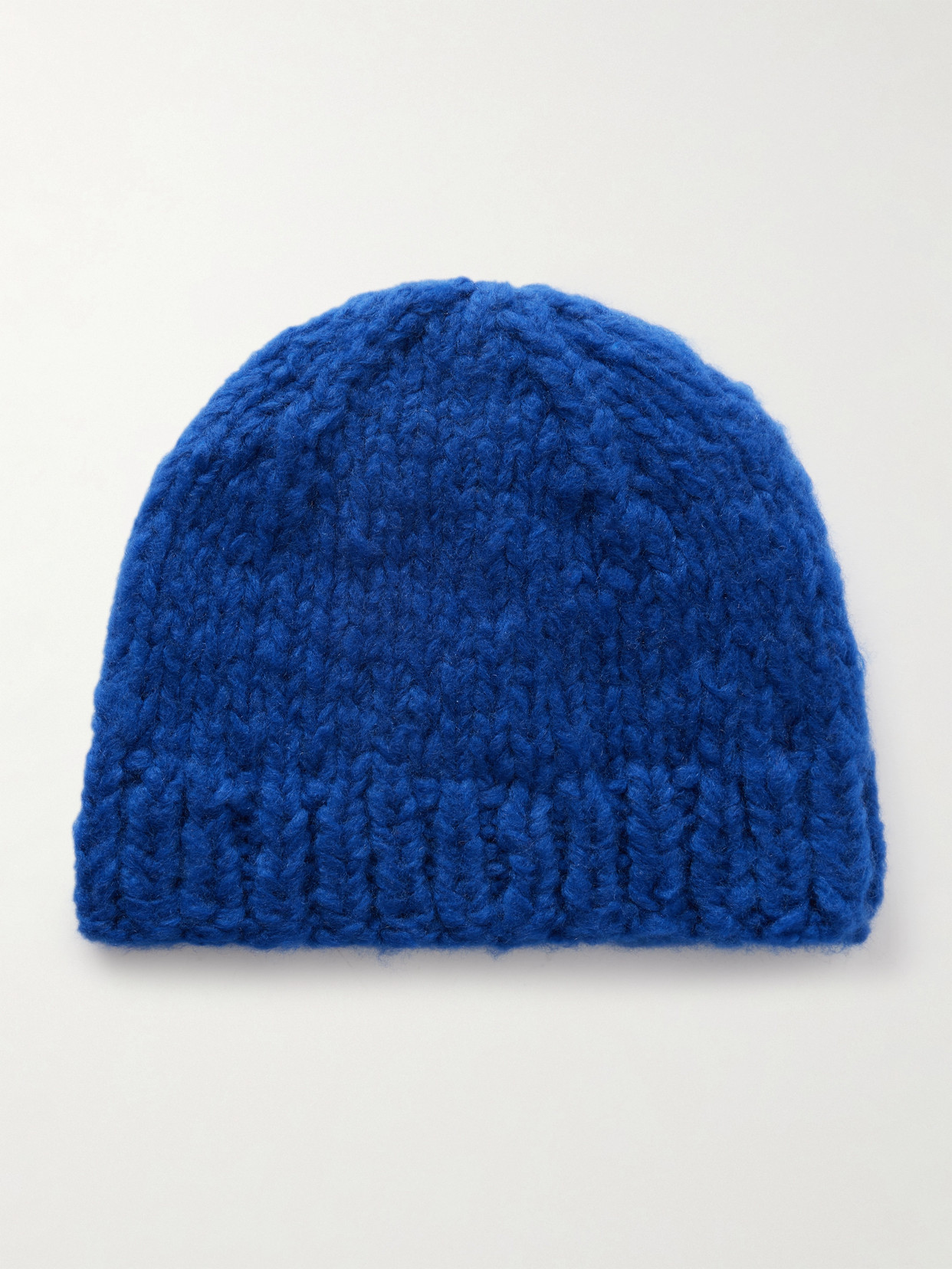 Gabriela Hearst Pacino Cashmere Beanie In Brown