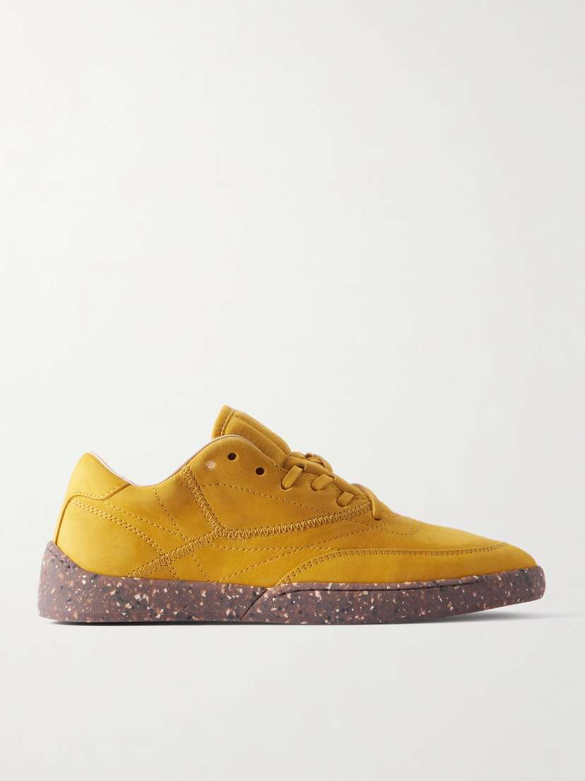 Gabriela Hearst Ohio Suede Sneakers