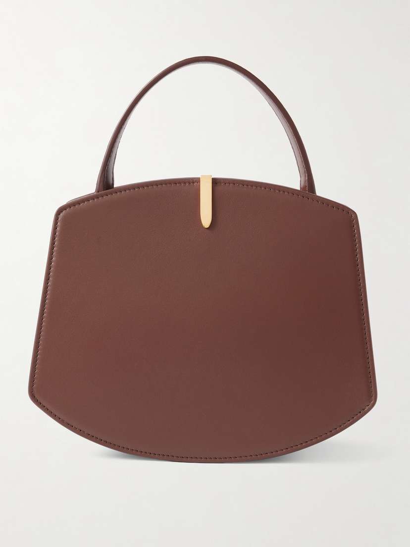 Savette Florence Mini Embellished Leather Tote