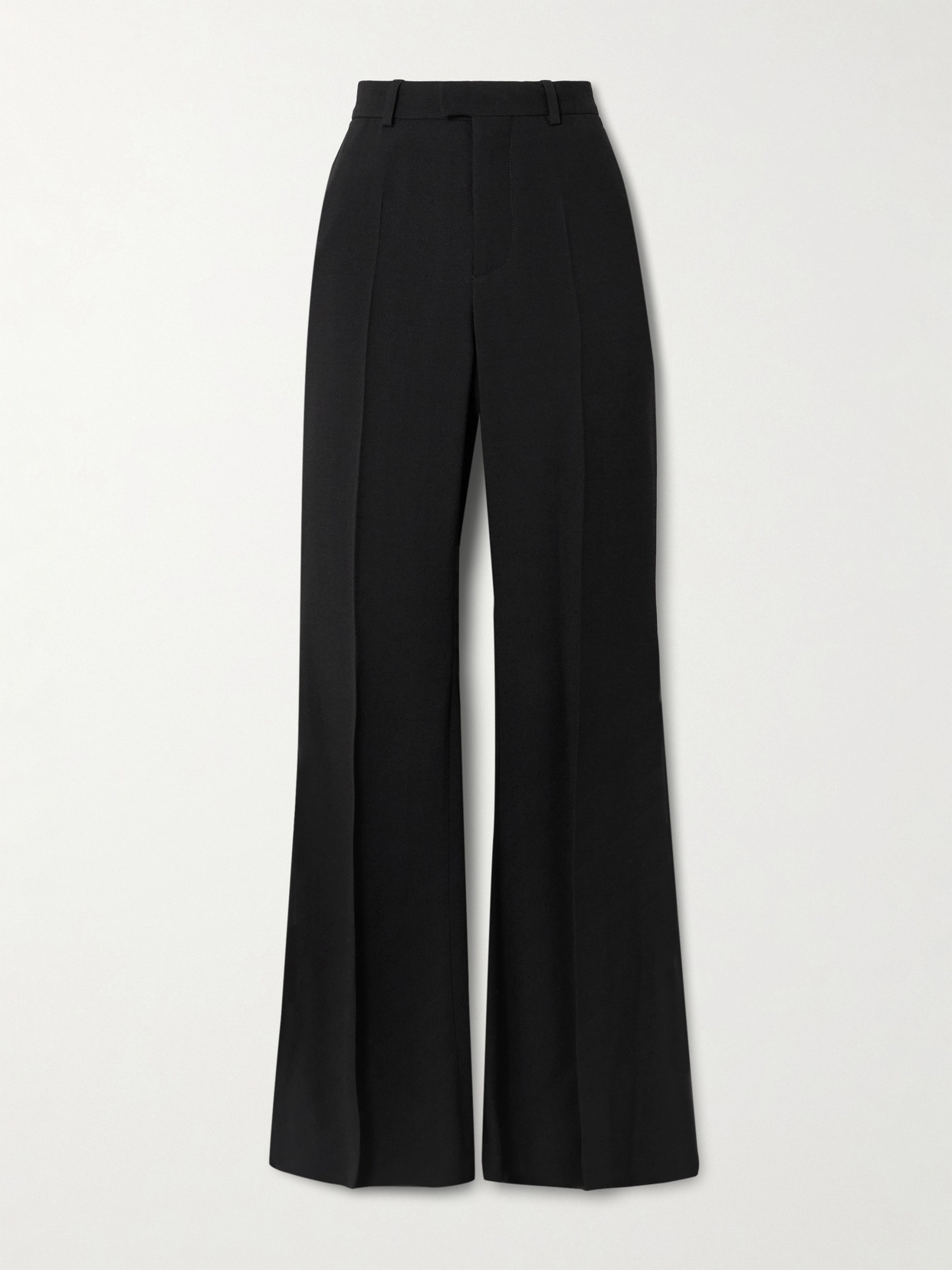 Balenciaga Cotton Flared Pants