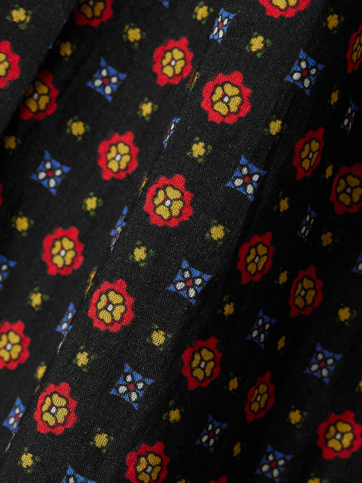 Dôen - June Gathered Floral-Print Organic Cotton-Voile Blouse