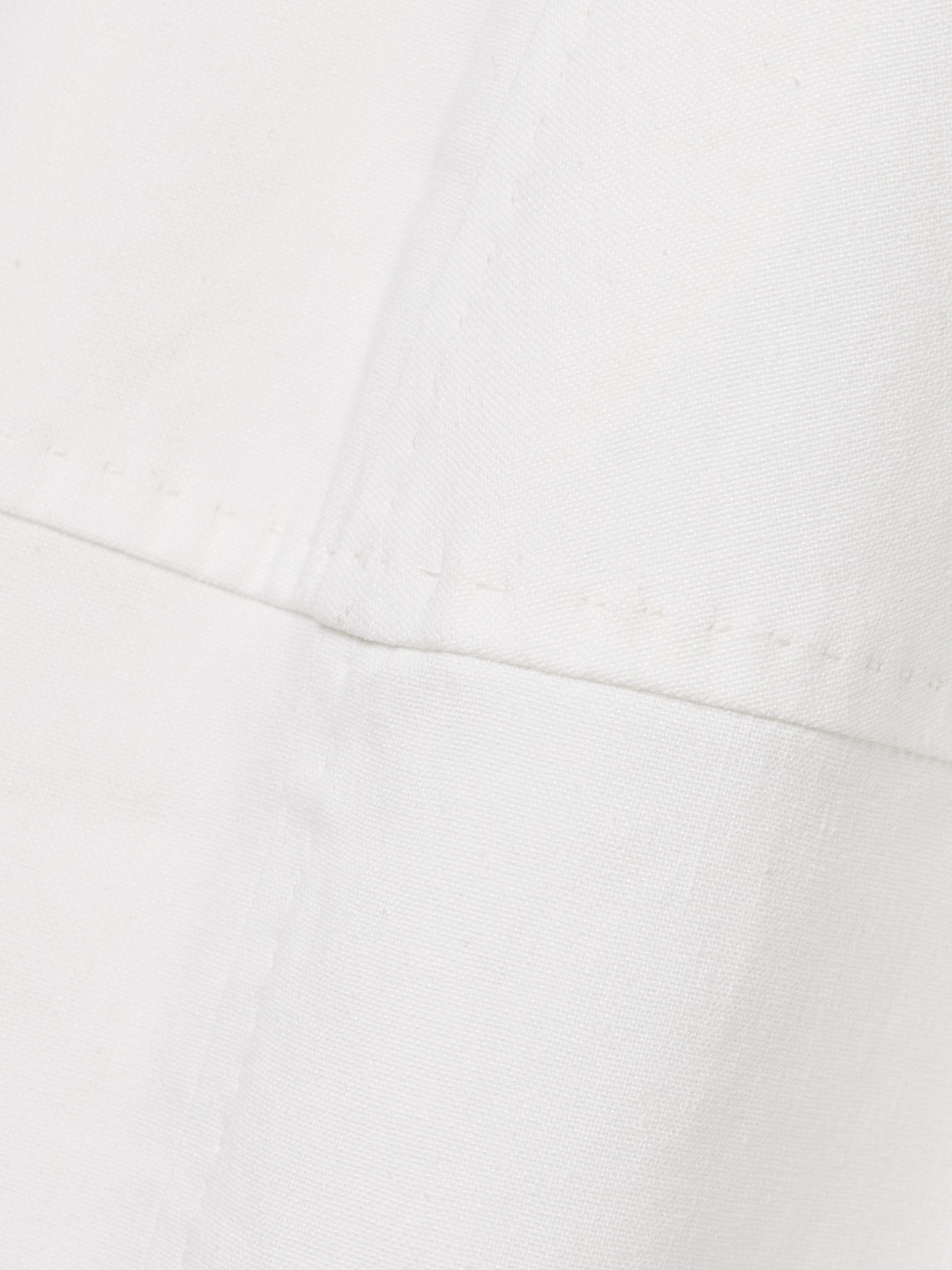 Another Tomorrow Organic Hemp-blend Midi Dress In Neutral