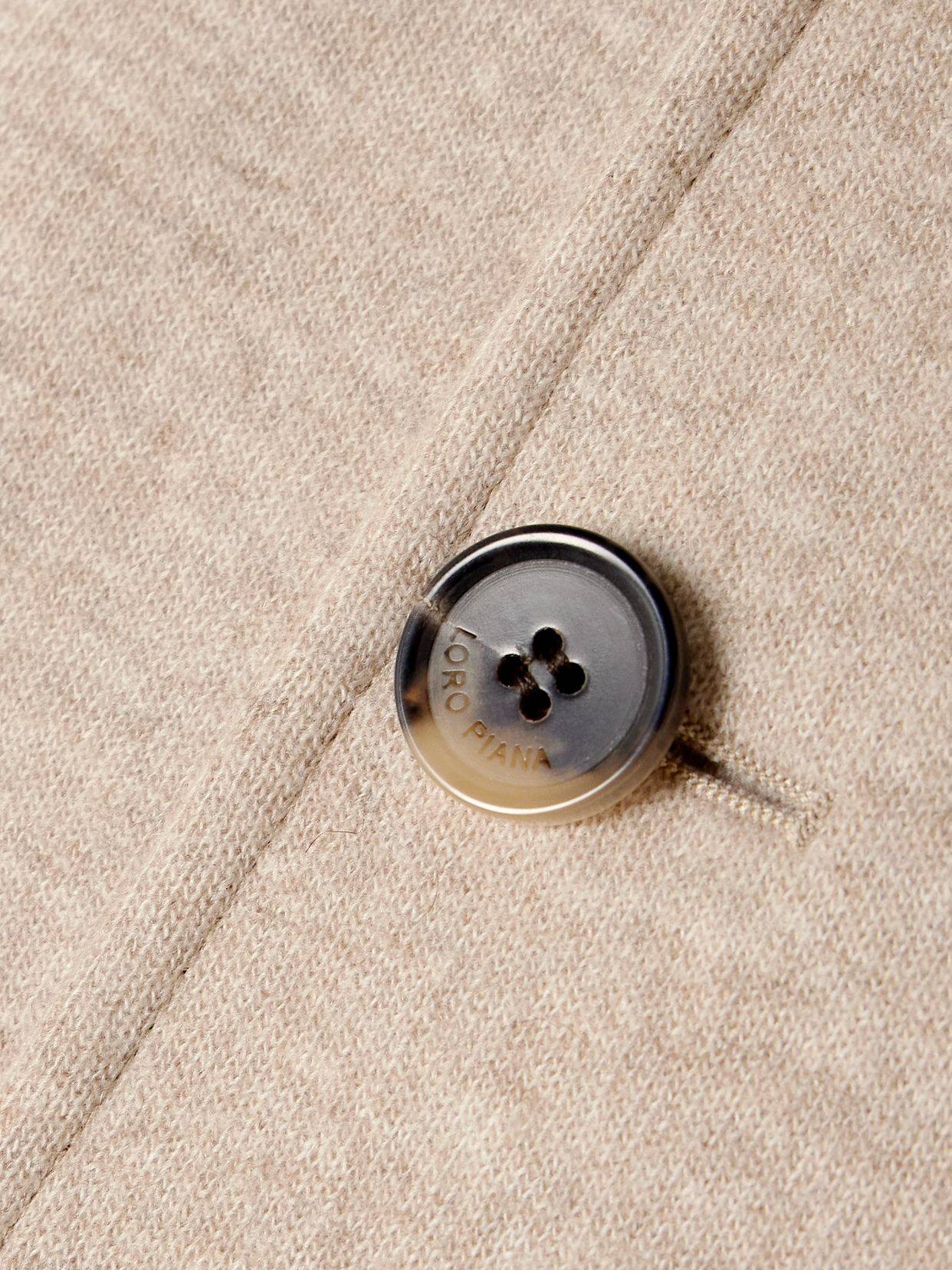 LOROPIANA 미니 스파냐 캐시미어 블렌드 재킷